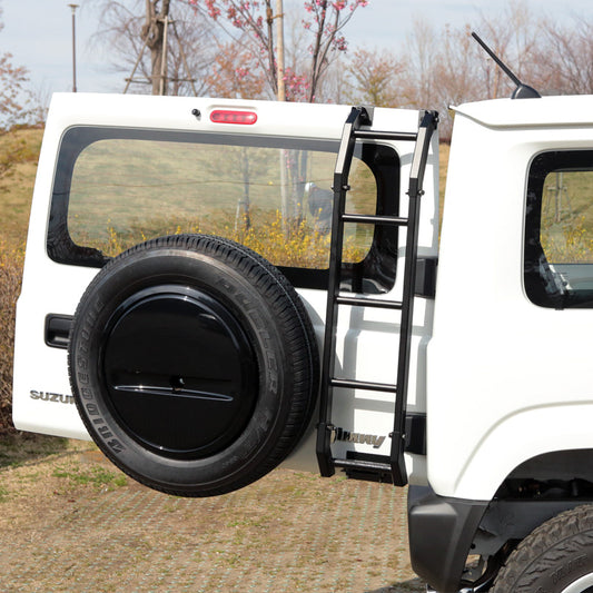 SCALETTA PORTELLONE SUZUKI JIMNY 2018 - in poi
