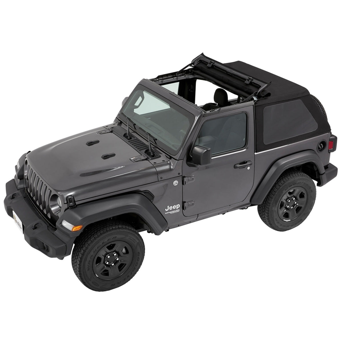 BESTOP TREKTOP JEEP WRANGLER JL 2 porte