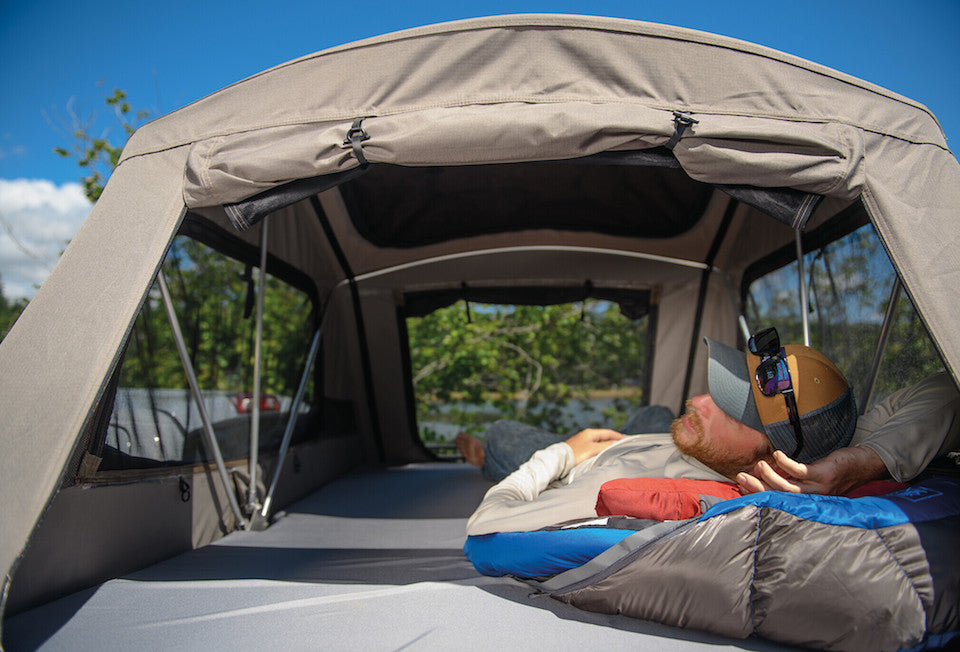 TENDA DA TETTO AUTO YAKIMA