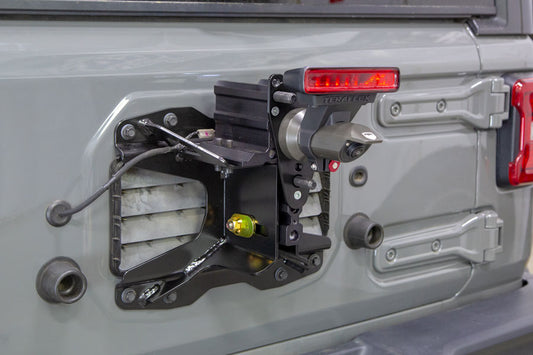 PORTA RUOTA TERAFLEX JEEP WRANGLER JL