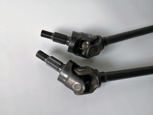 SEMIASSI ANTERIORI RINFORZATI DANA 30 JEEP WRANGLER JK