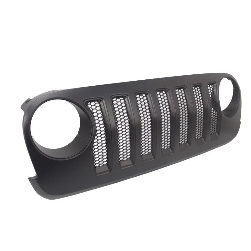 GRIGLIA MASCHERINA JEEP WRANGLER JK STILE JL