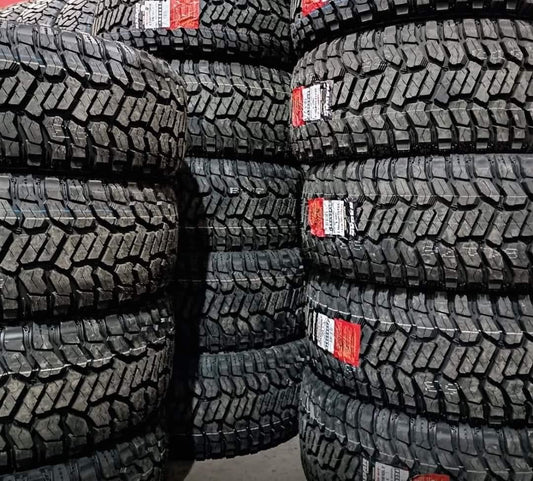 RADAR RENEGADE R/T 35 x 12.50 R17 121Q 10PR