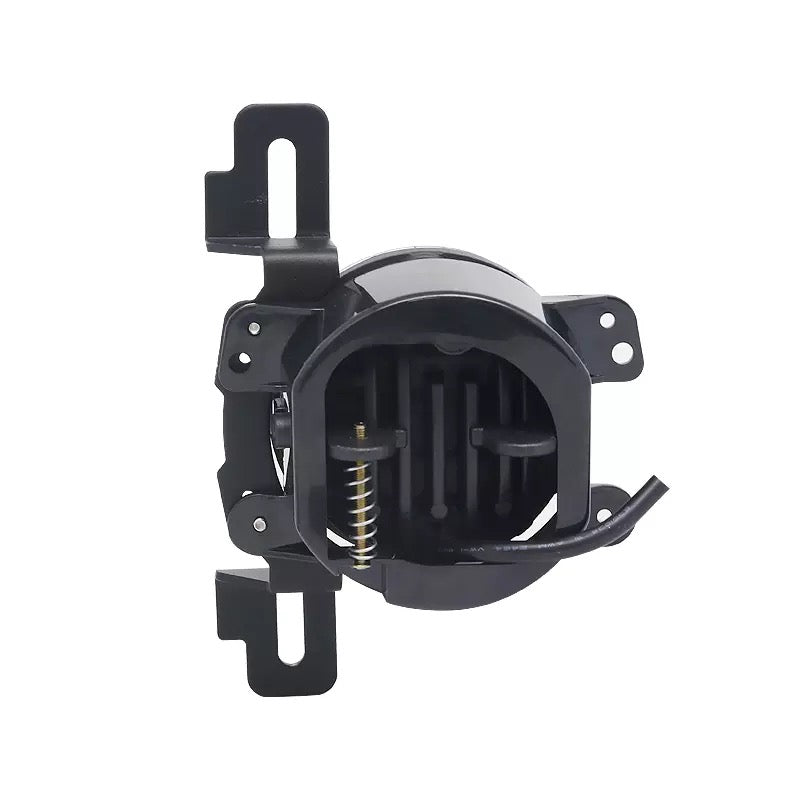 SUPPORTI FENDINEBBIA PARAURTI ANNIVERSARIO JEEP WRANGLER JK