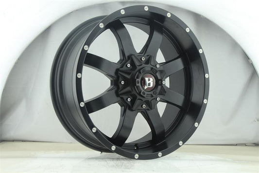 BALLISTIC 955 17x9 5x127