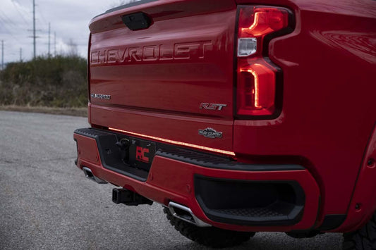 STRISCIA LED POSTERIORE