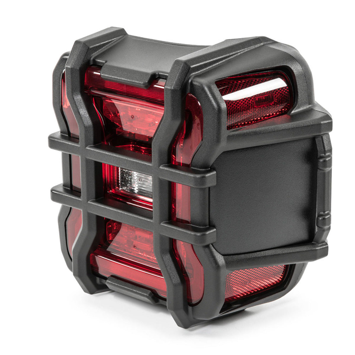 GRIGLIE FARI POSTERIORI JEEP WRANGLER JL