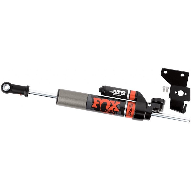 AMMORTIZZATORE DI STERZO FOX 2.0 ATS FACTORY RACE REGOLABILE JEEP WRANGLER JL JT