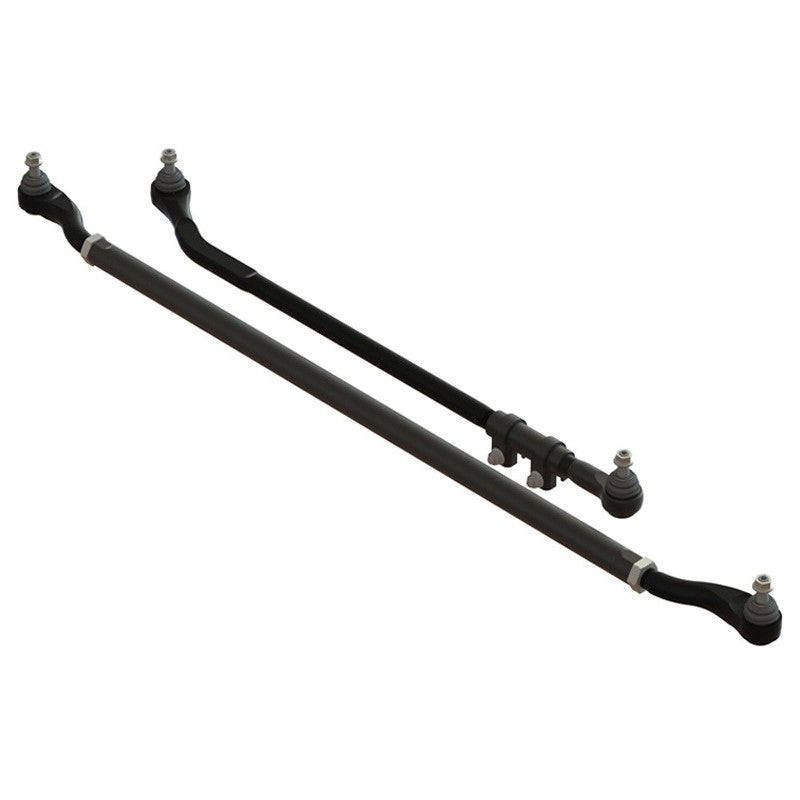 BARRE DI STERZO TERAFLEX HEAVY DUTY JEEP WRANGLER JK