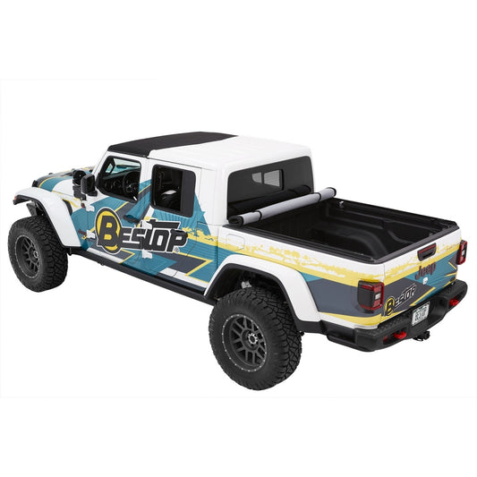 COPRI CASSONE BESTOP JEEP WRANGLER JT
