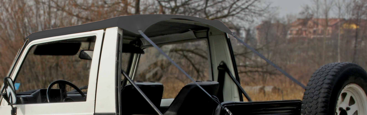 BIKINI TOP SUZUKI SAMURAI SANTANA SJ