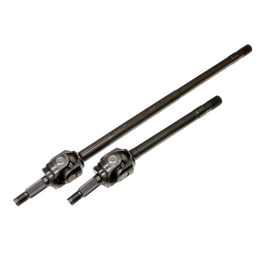 SEMIASSI RINFORZATI ANTERIORI JEEP WRANGLER JK DANA 44 RUBICON