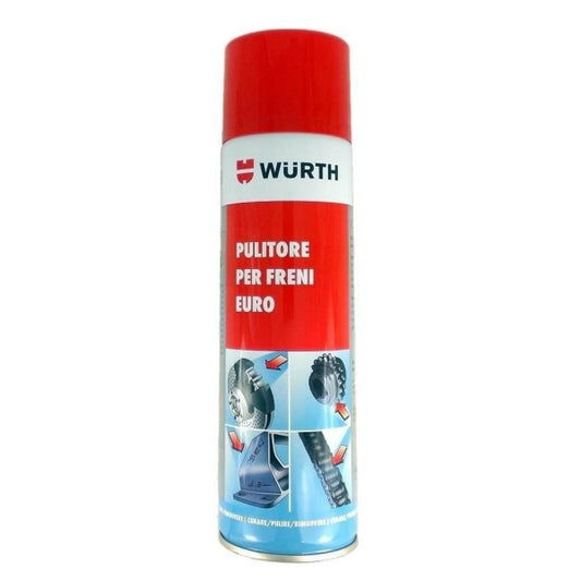 PULITORE PER FRENI WURTH 500ml