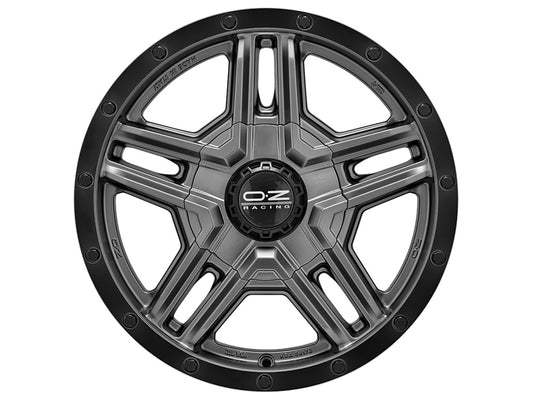 CERCHIO OZ RALLY ADVENTURE