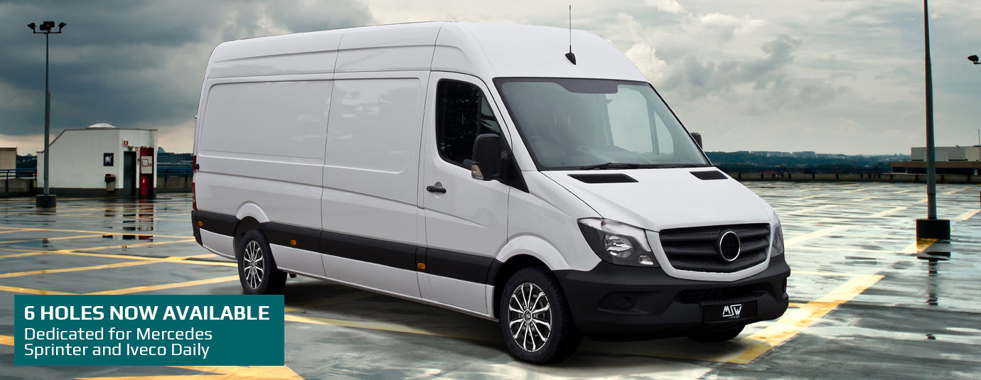 CERCHIO MSW 48 VAN 6H