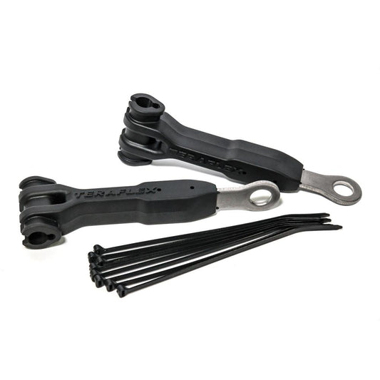 SUPPORTI TUBI FRENO ANTERIORI JEEP WRANGLER JK