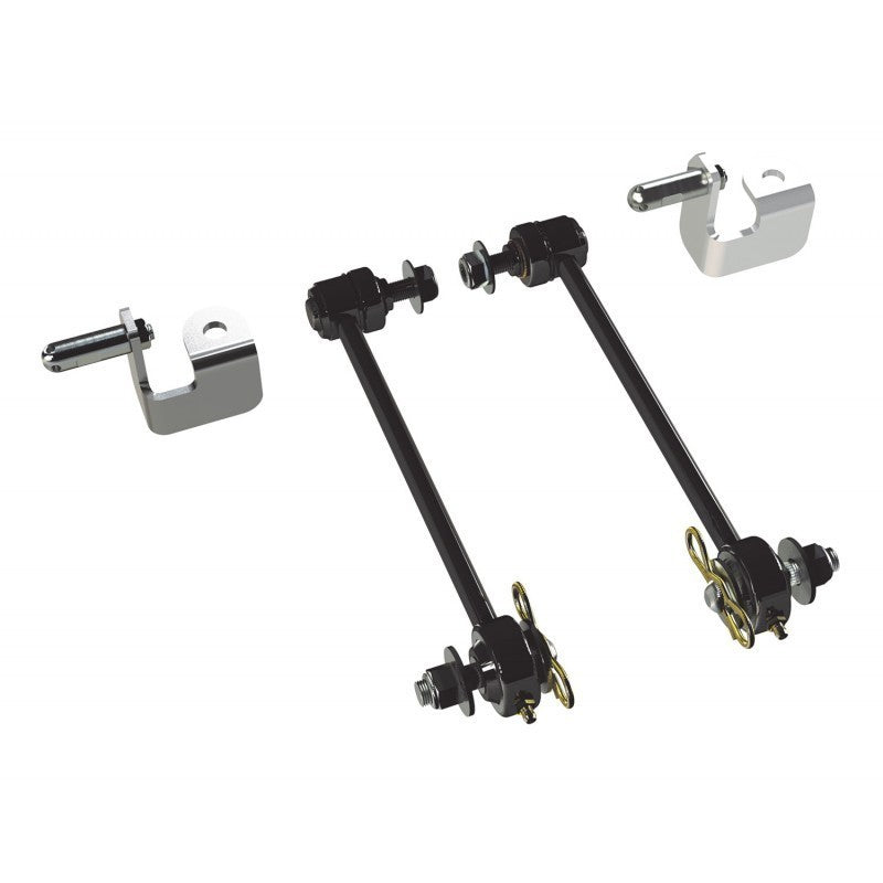 BIELLETTE ANTERIORI DISCONNETTIBILI JEEP WRANGLER JK 0”-2.5”