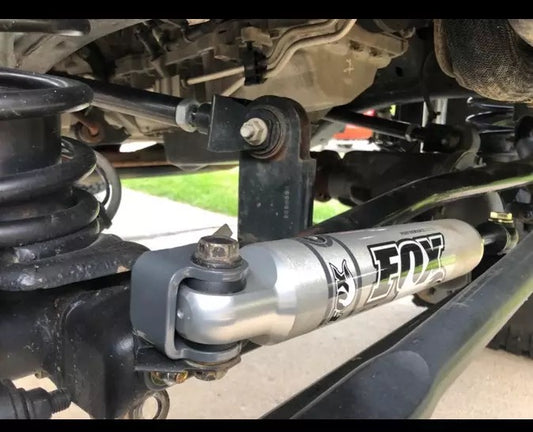 RILOCATORE AMMORTIZZATORE DI STERZO JEEP WRANGLER JK