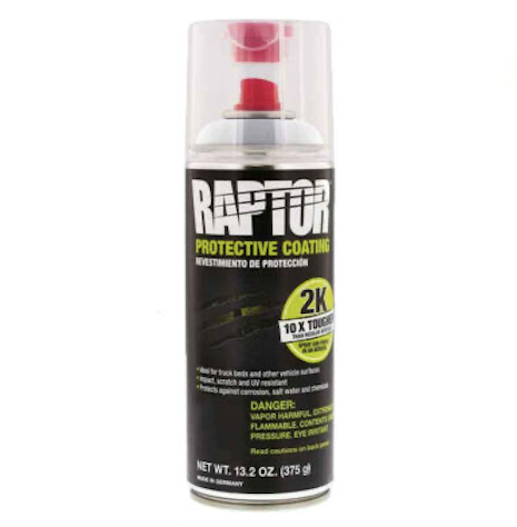 BOMBOLETTA VERNICE SPRAY RAPTOR NERO