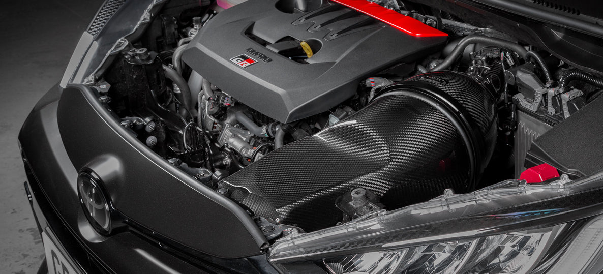 ASPIRAZIONE EVENTURI TOYOTA YARIS GR