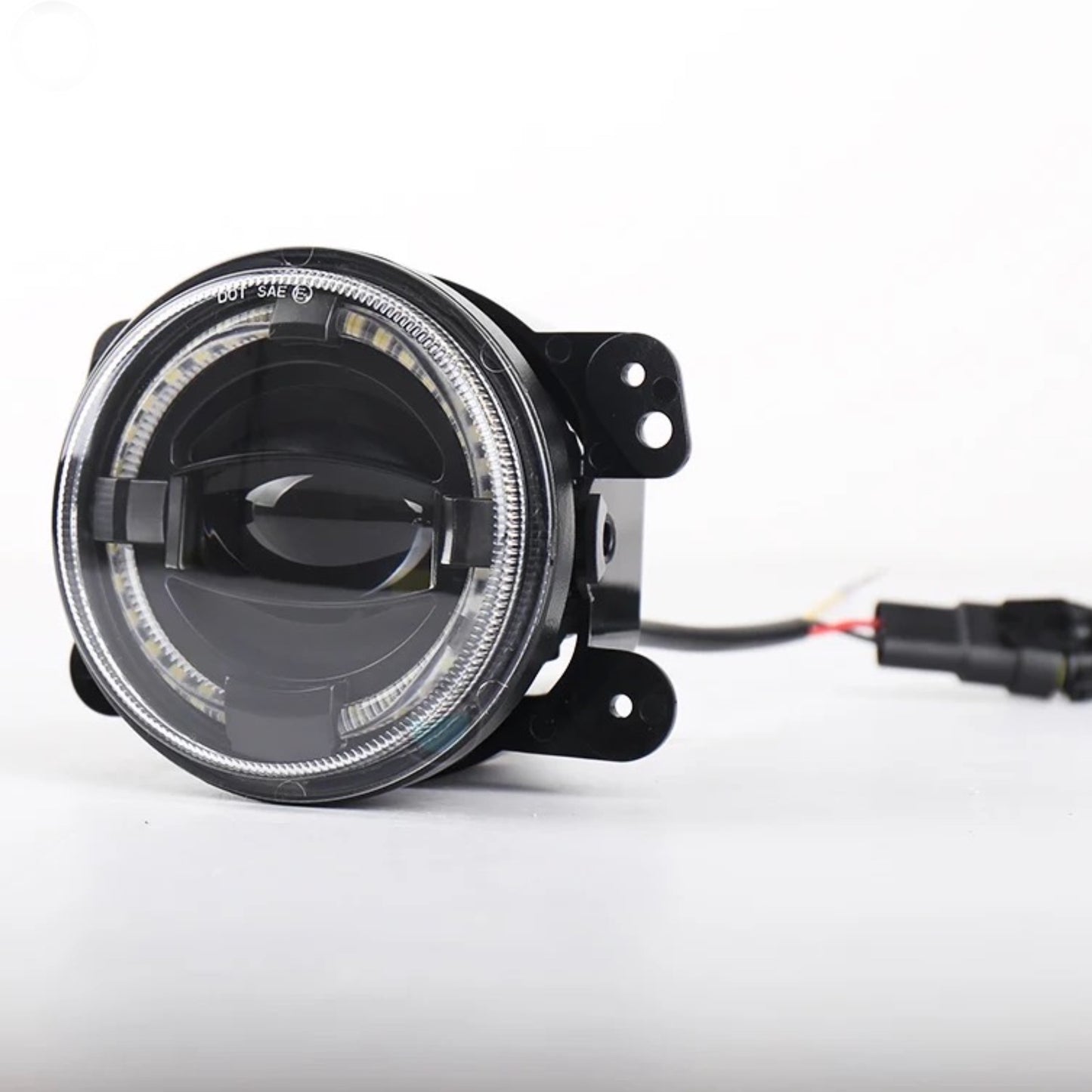 FENDINEBBIA A LED DRL JEEP WRANGLER JK JL E GLADIATOR JT