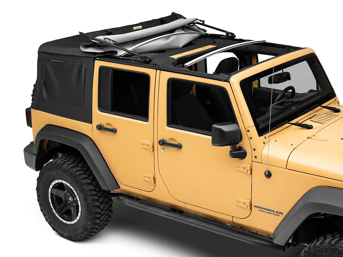 BESTOP SUPER TOP NX JEEP WRANGLER JK 4 porte