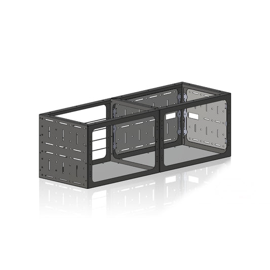 MODULO 3 STORAGE BGA VAN