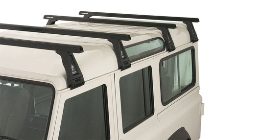 BARRA CON PIEDI RHINO RACK PORTAPACCHI DEFENDER