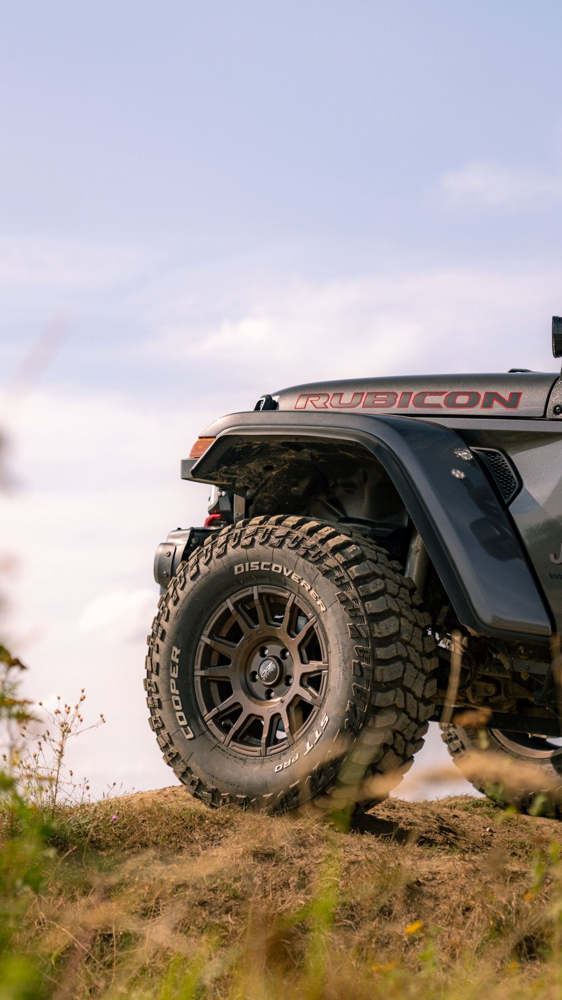 OZ RALLY LEGEND 5x125 17x8 ET 0 MATT BRONZE