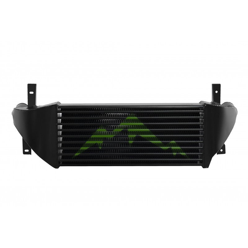 INTERCOOLER MAGGIORATO IN ALLUMINIO PER JEEP WRANGLER JK 2.8 CRD