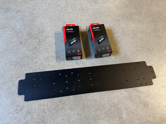 PORTA TARGA POSTERIORE JEEP WRANGLER JK JL