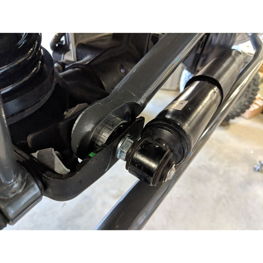 RILOCATORE AMMORTIZZATORE DI STERZO JEEP WRANGLER JK JL