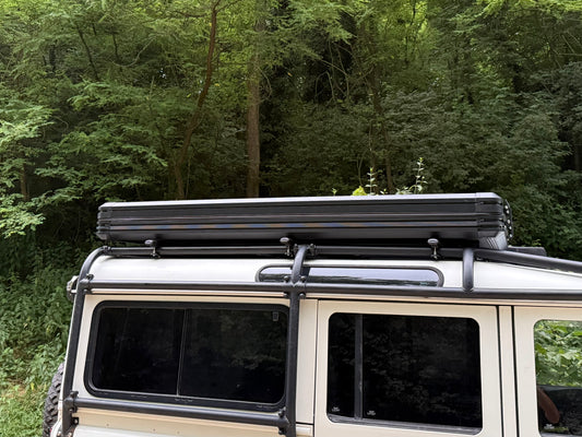 TENDA DA TETTO AUTO IN ALLUMINIO ROOF TENT DESERT ST02