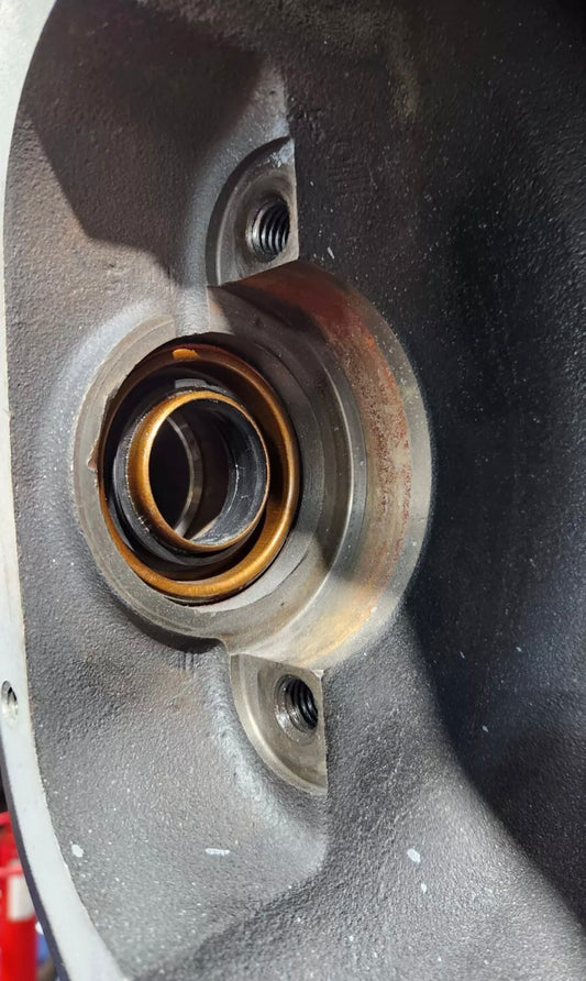 KIT PARAOLI RINFORZATI DIFFERENZIALE SEMIASSI DANA 30 44 JEEP WRANGLER JK TJ