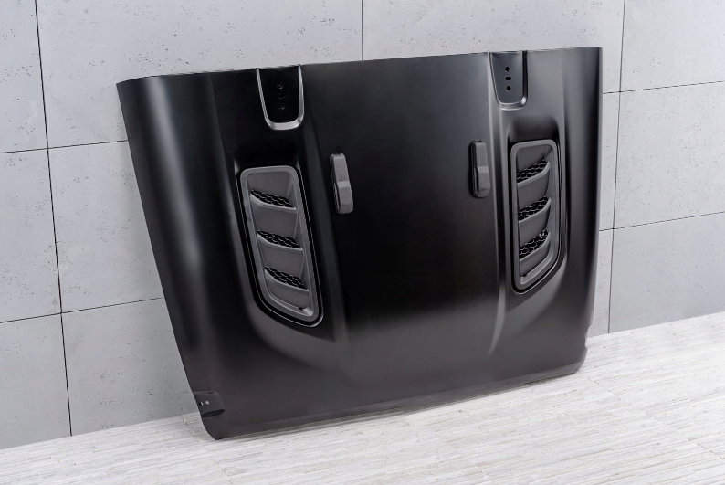 COFANO JEEP WRANGLER JK STILE JL