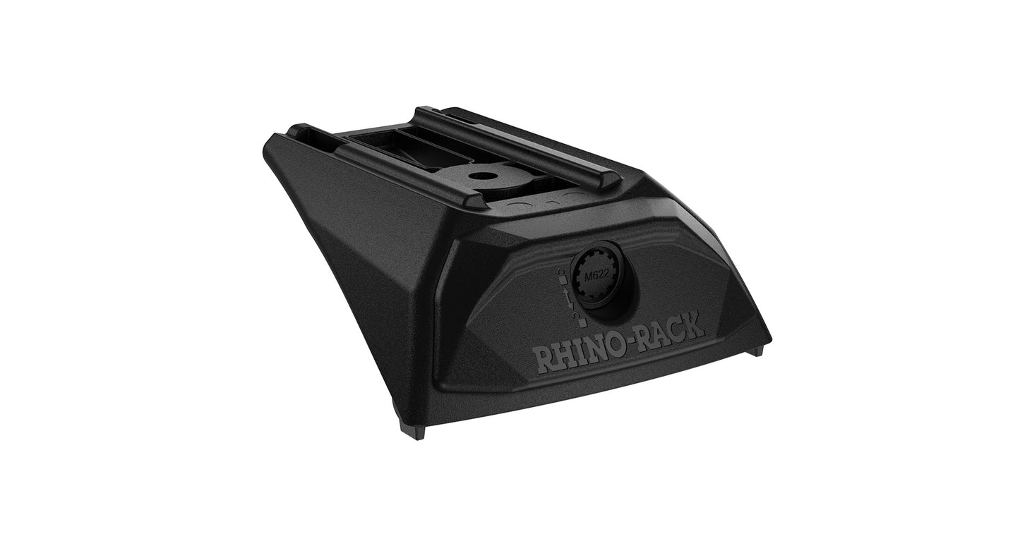 KIT PORTAPACCHI BARRE RHINO RACK SPORTZ JEEP WRANGLER JL 4 porte