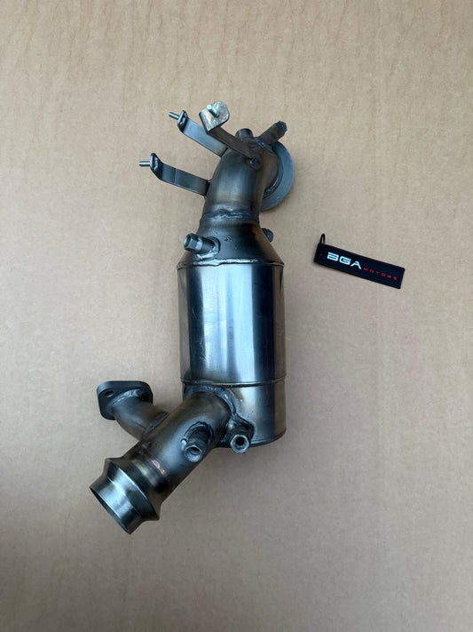 SCARICO DEFAP DPF 2.2 JEEP WRANGLER JL FAP 400 celle