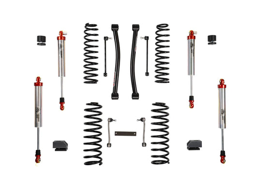 KIT ASSETTO 3” - PNEUMATICI FINO A 37" OMOLOGABILE JEEP GLADIATOR JT