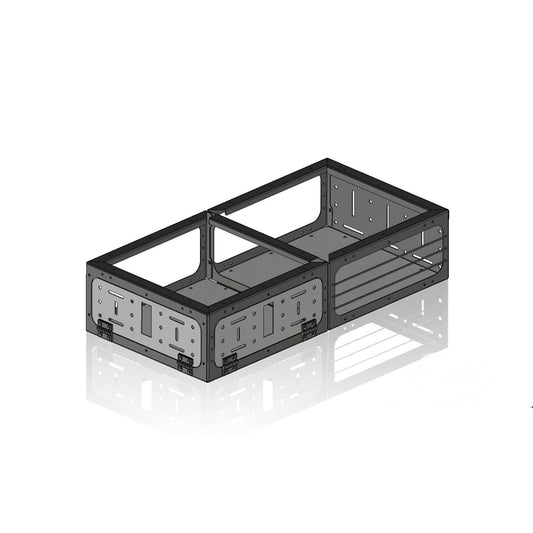 MODULO 1 STORAGE BGA VAN