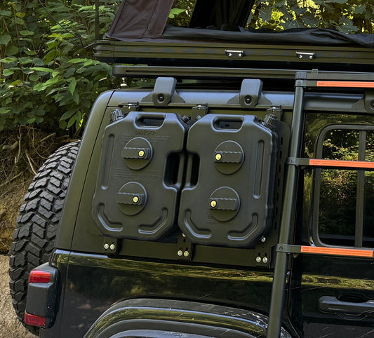 SUPPORTO TANICHE FINESTRINO LATERALE JEEP WRANGLER JL