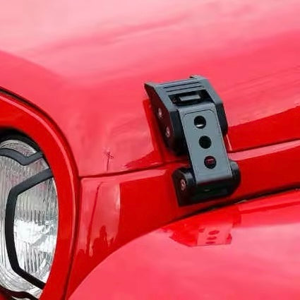 GANCI COFANO JEEP WRANGLER JK