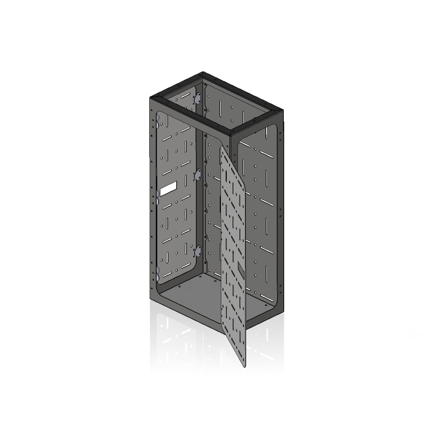 MODULO 4 STORAGE BGA VAN