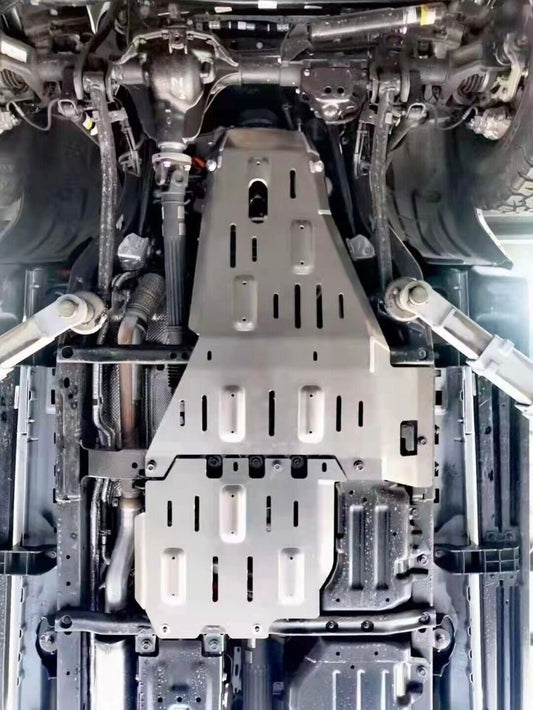 PIASTRE DI PROTEZIONE JEEP GLADIATOR JT
