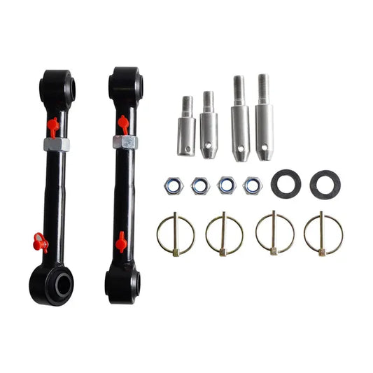 BIELLETTE ANTERIORI REGOLABILI DISCONNETTIBILI JEEP WRANGLER JK JL JT
