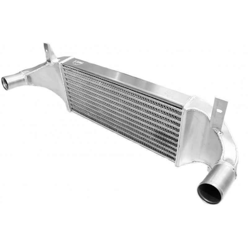 INTERCOOLER MAGGIORATO IN ALLUMINIO PER JEEP WRANGLER JK 2.8 CRD