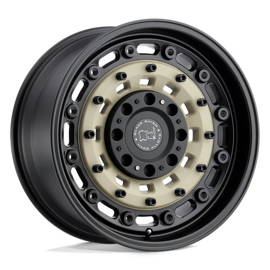 CERCHIO BLACK RHINO ARSENAL 6x130 16x8 ET 38 MERCEDES SPRINTER