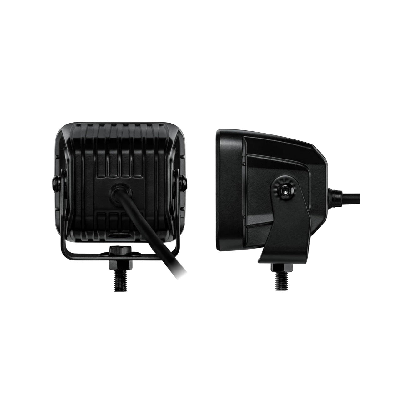 FERETTI A LED HELLA BLACK MAGIC CUBE KIT 2.7”