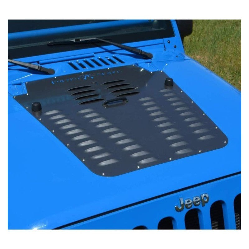 GRIGLIA COFANO JEEP WRANGLER JK