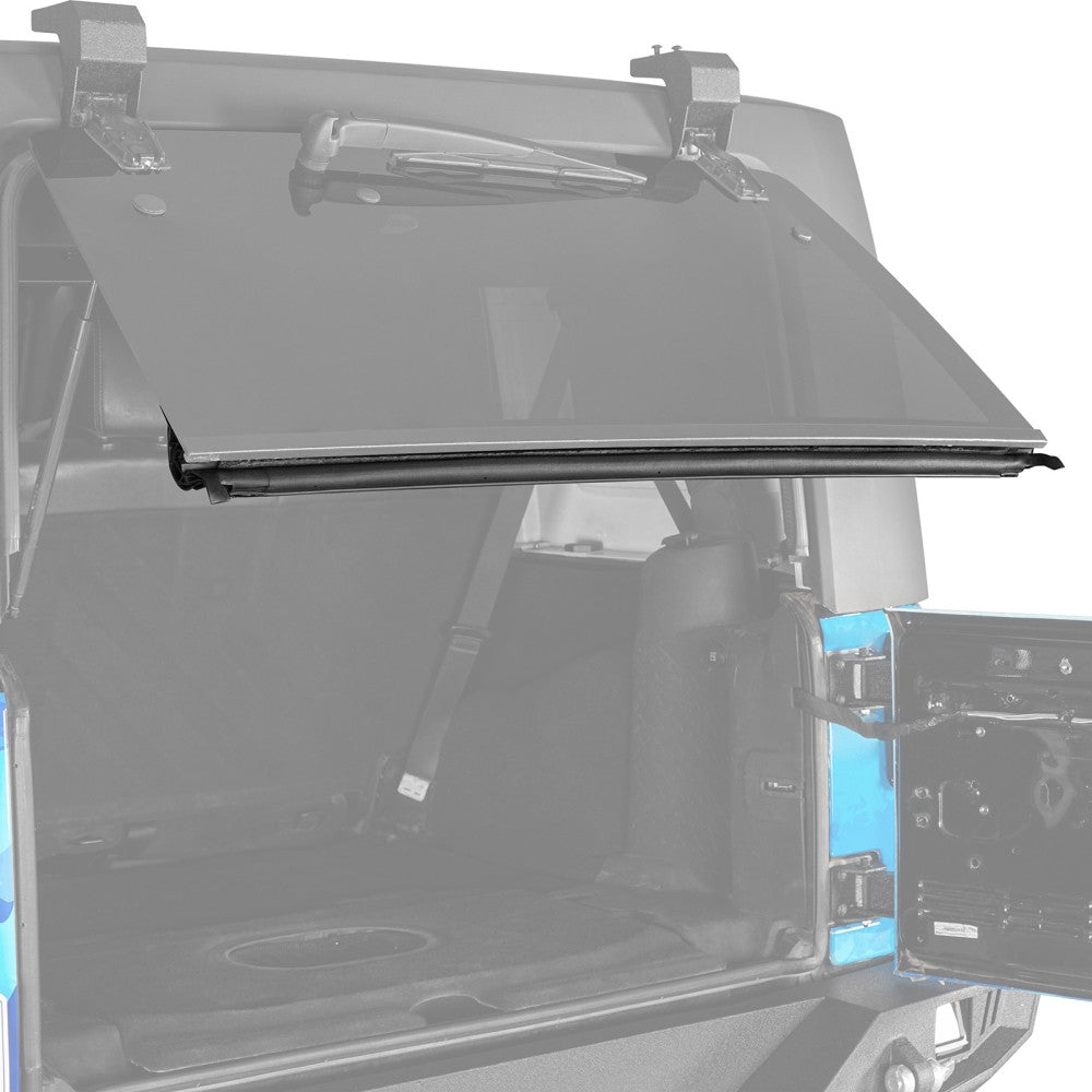 GUARNIZIONE VETRO POSTERIORE JEEP WRANGLER JK