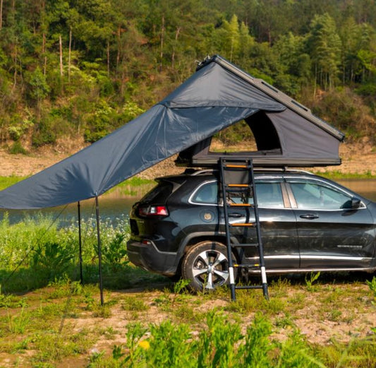 TENDALINO VERANDA POSTERIORE PER TENDA DA TETTO ST02 ANNEX